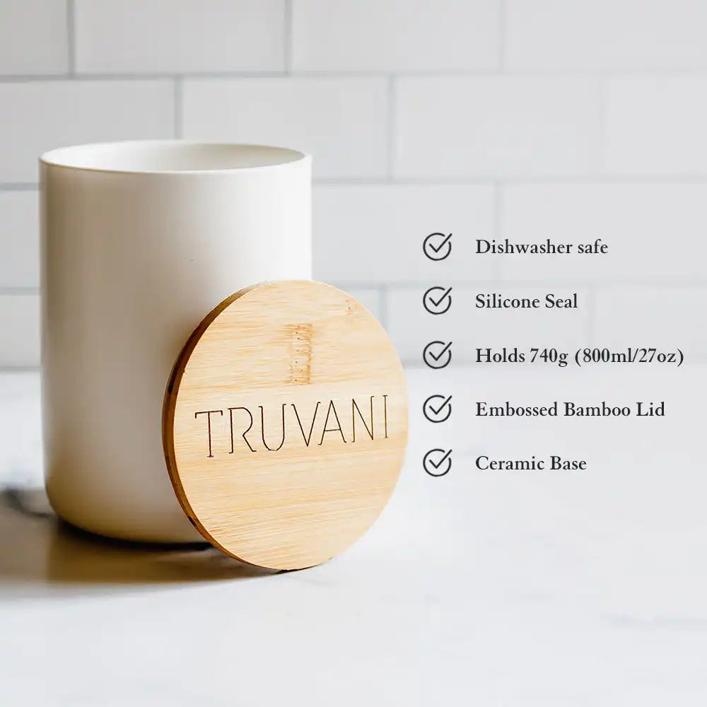 Ceramic Container