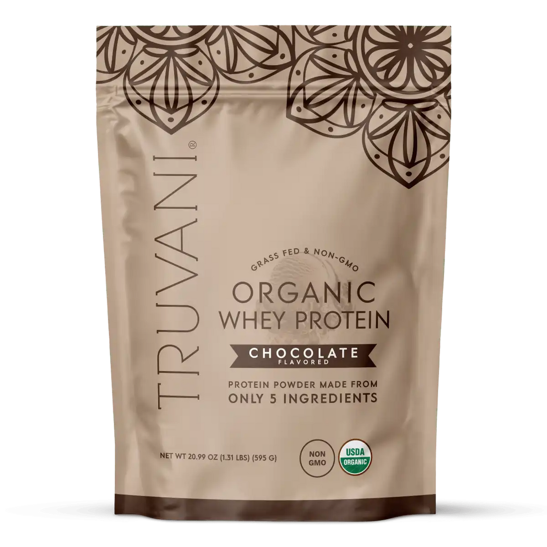 Whey Protein Powder (20 Servings)