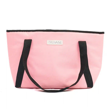 Truvani Signature Bag (Pink)