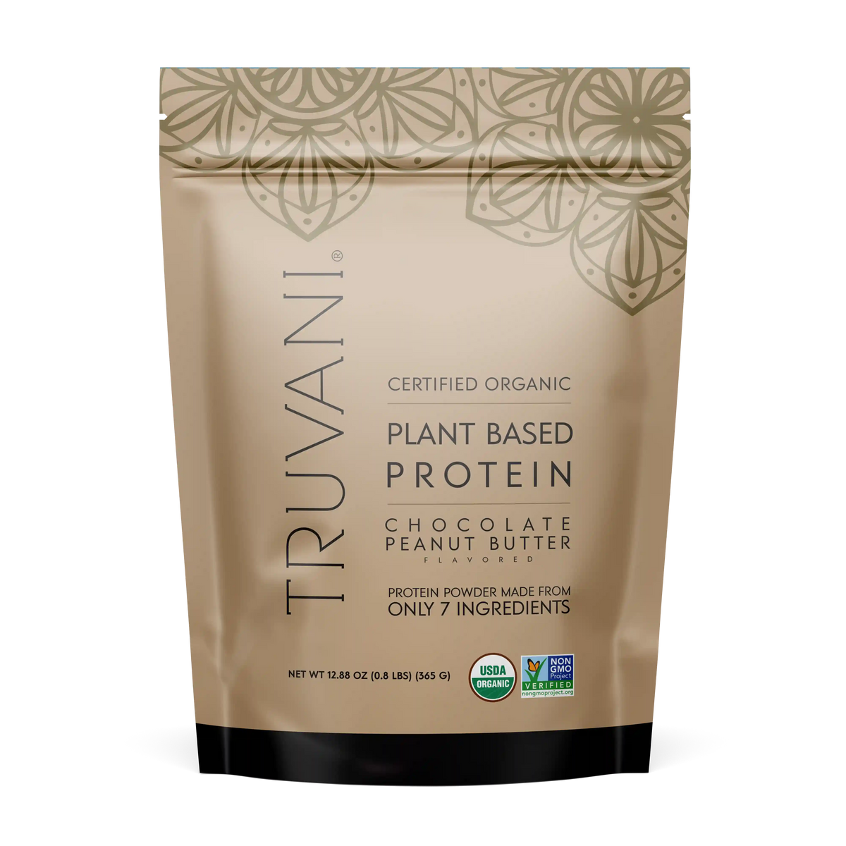 Truvani Plant Based Protein Powder
