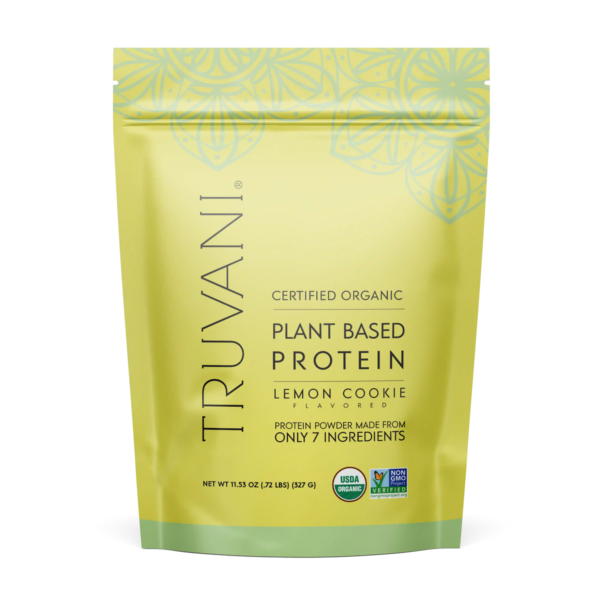Plant Based Protein Powder