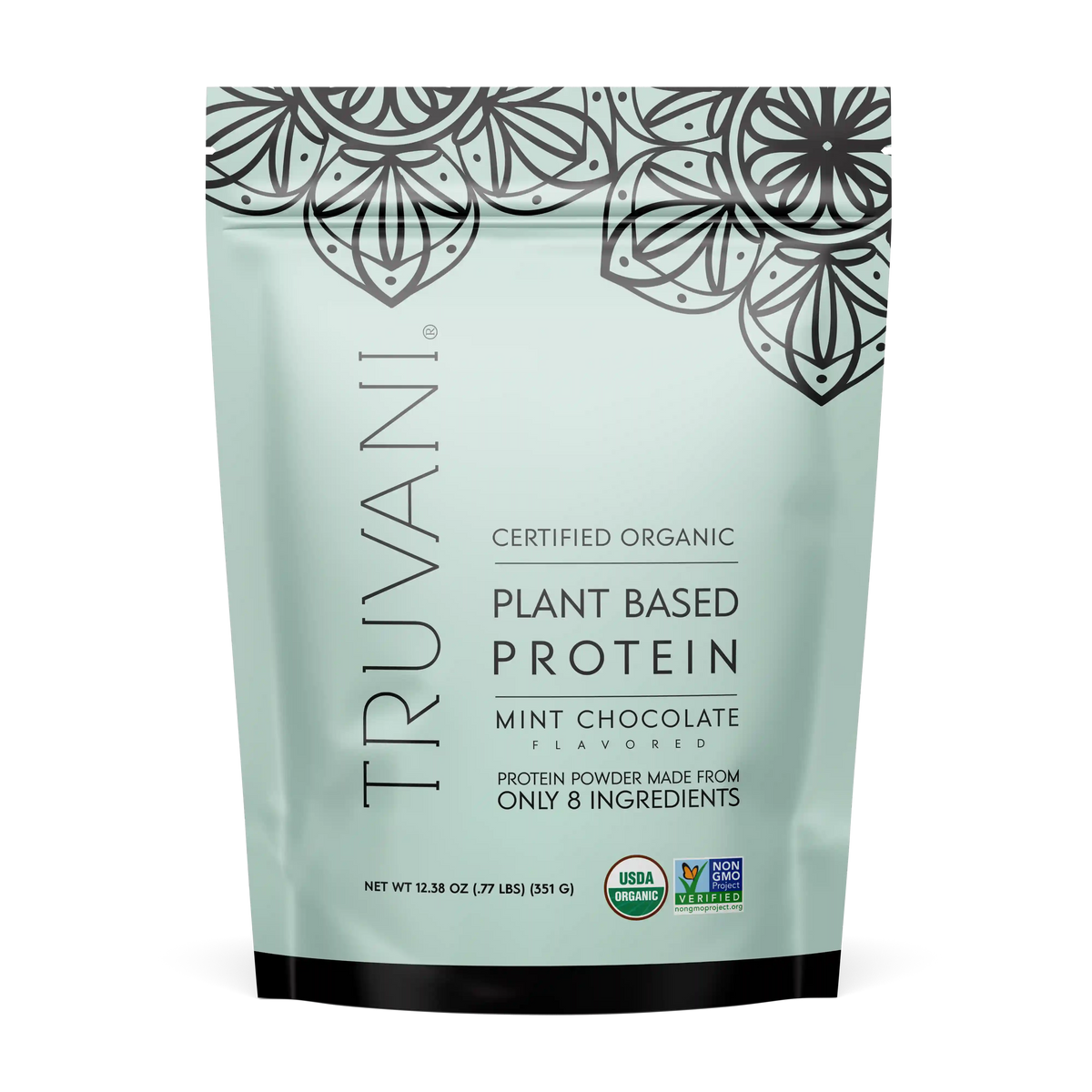 Truvani Plant Based Protein Powder