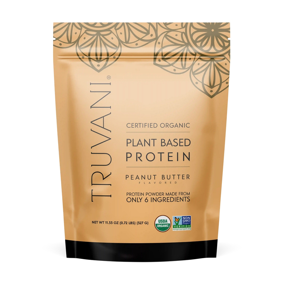 Truvani Plant Based Protein Powder