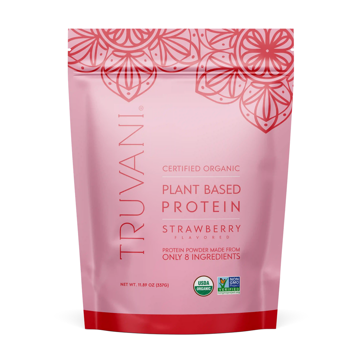 Truvani Plant Based Protein Powder