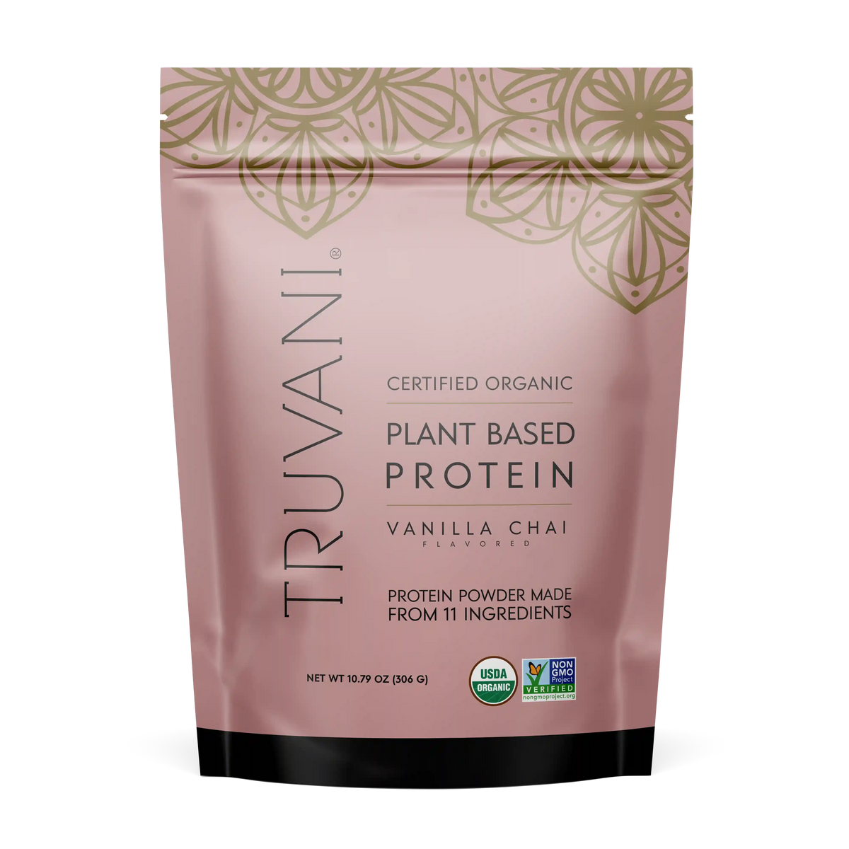 Truvani Plant Based Protein Powder