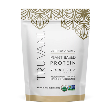 Plant Based Protein Powder (10 Servings)