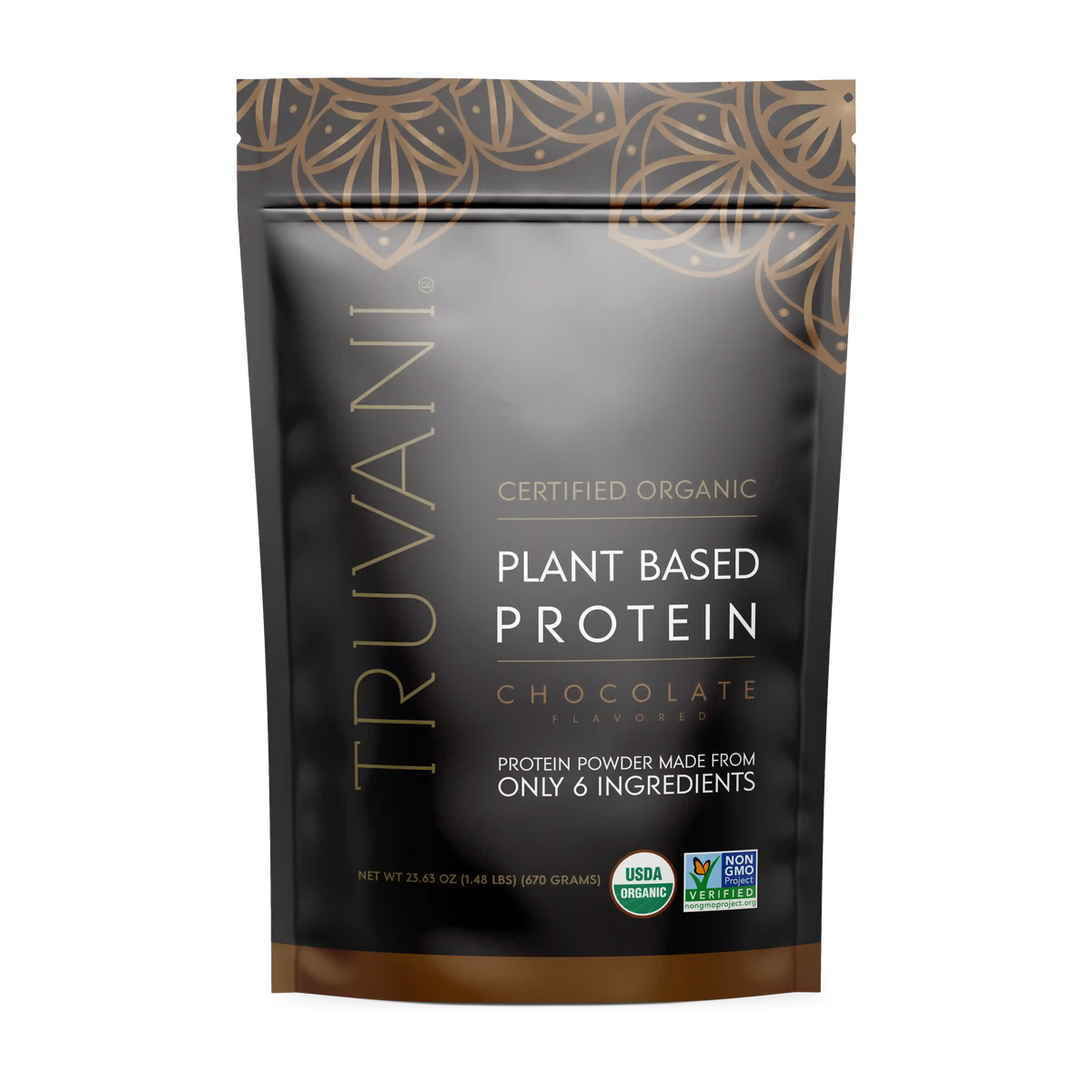 Plant Based Protein Powder [20 Serving Bag]