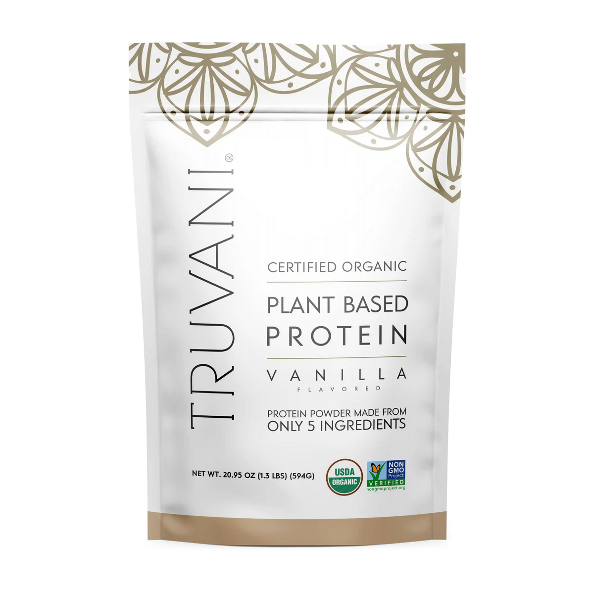 Plant Based Protein Powder (20 Serving Bag)