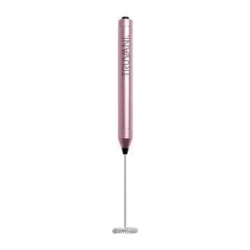 Truvani Frother (Pink)