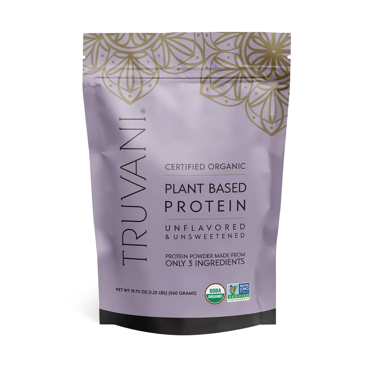 Plant Based Protein Powder (20 Serving Bag)